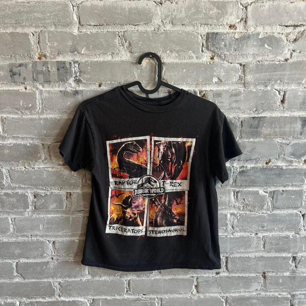 Jurassic World Graphic Tee